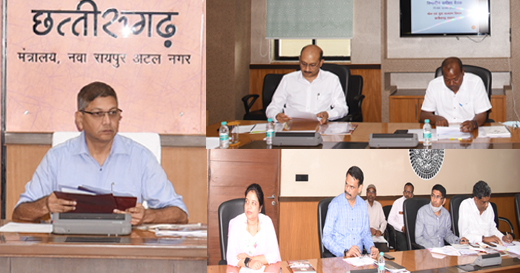 खेल प्रतियोगिताओं का वार्षिक कैलेण्डर तैयार करें : मुख्य सचिव, मुख्य सचिव ने खेल एवं युवा कल्याण विभाग के विभागीय कार्यों की समीक्षा की
