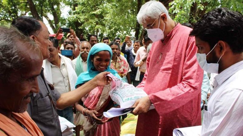 पंचायत एवं ग्रामीण विकास मंत्री सिंहदेव ने 6.08 करोड़ रुपए के विकास कार्यों का किया लोकार्पण एवं भूमिपूजन