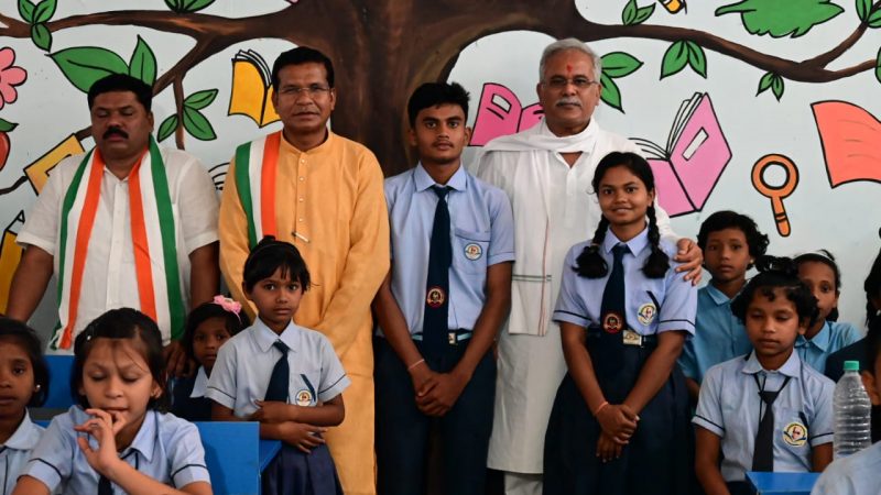 “सीखने की कोई उम्र नहीं होती न ही जगह होती है” मैं रोज सीखता हूं : मुख्यमंत्री श्री भूपेश बघेल