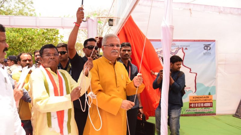 भेंट-मुलाकात : मुख्यमंत्री ने 146 करोड़ 62 लाख रुपए के 171 विकास कार्यों की दी सौगात