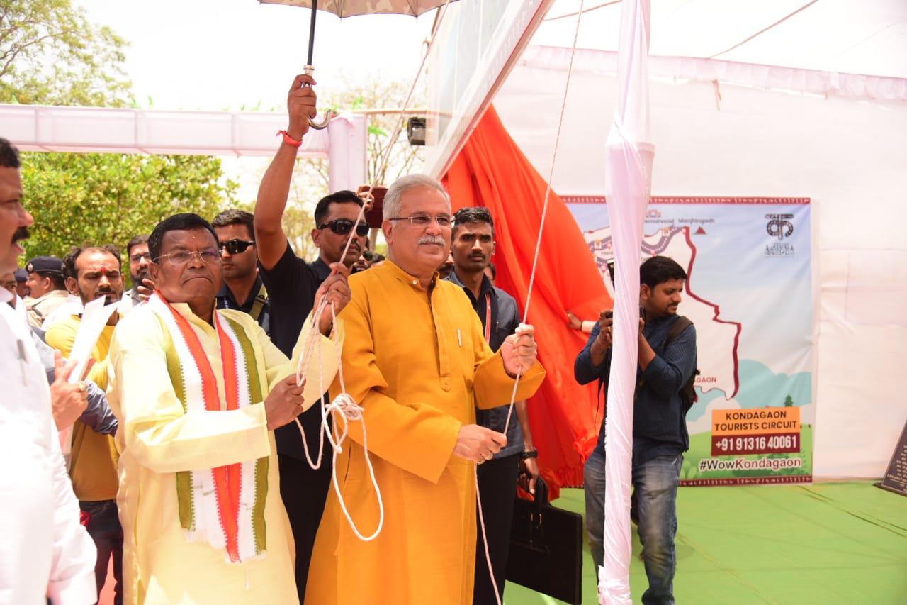 भेंट-मुलाकात : मुख्यमंत्री ने 146 करोड़ 62 लाख रुपए के 171 विकास कार्यों की दी सौगात