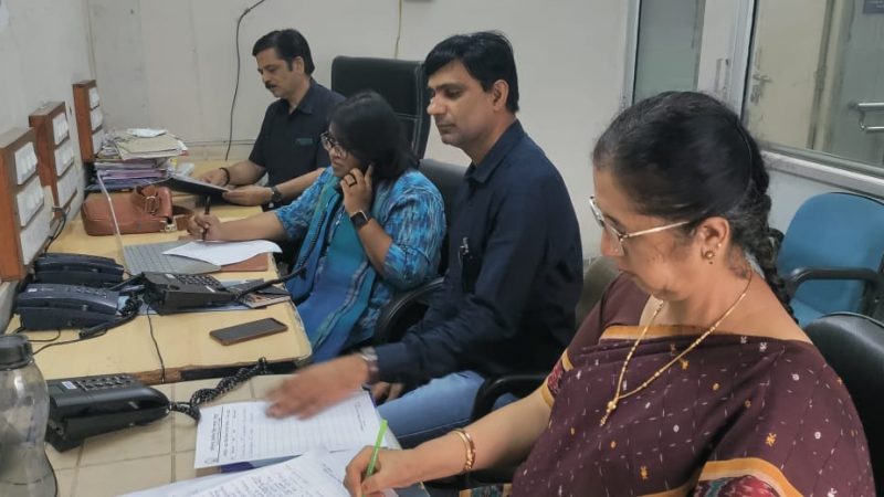 कक्षा 10वीं के बाद विषय चयन में मदद कर रहा है हेल्पलाइन