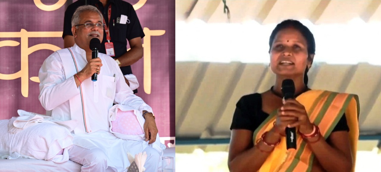 पार्वती कर रही इंग्लेैण्ड तक महुआ की सप्लाई मुख्यमंत्री बोले तुम्हें भी इंग्लैण्ड देखने भेजेंगे