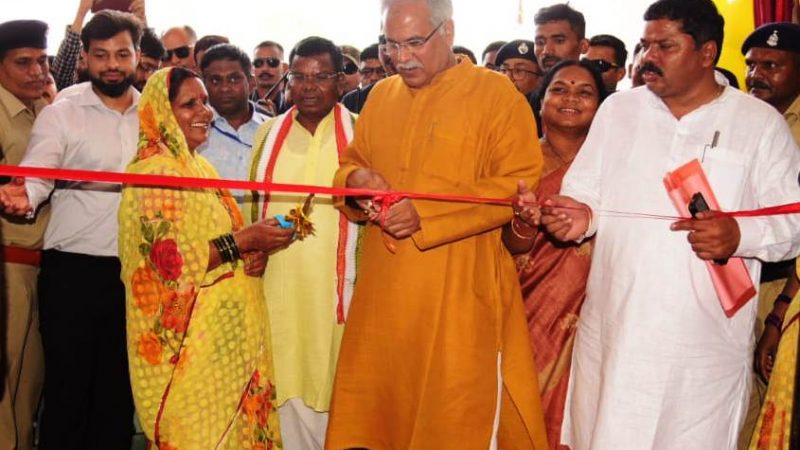 टाटामारी में टूरिस्ट इंफोर्मेशन सेंटर प्रारंभ