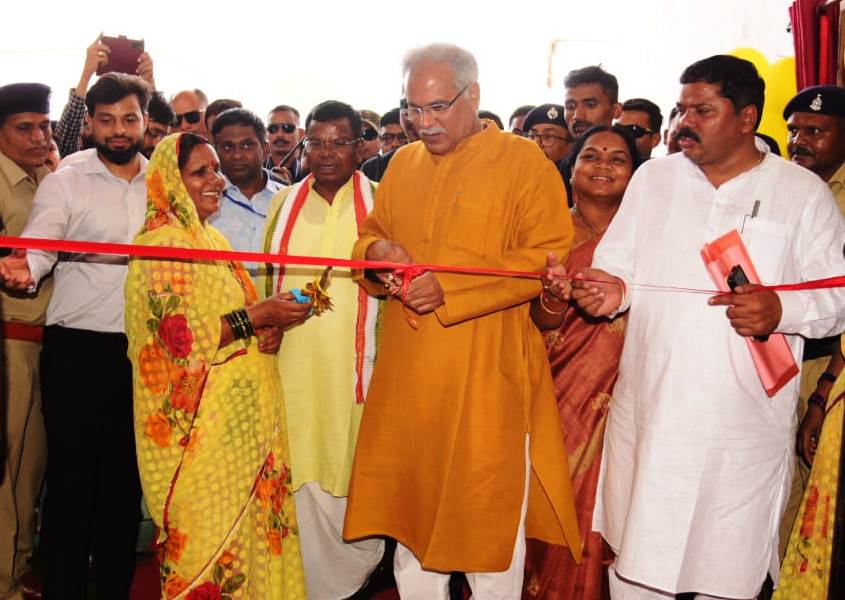 टाटामारी में टूरिस्ट इंफोर्मेशन सेंटर प्रारंभ