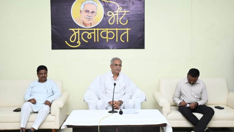 आम जनता से मिले फीडबैक के बाद मुख्यमंत्री ने कहा- जमीनी स्तर पर दिख रहा है योजनाओं का अच्छा क्रियान्वयन