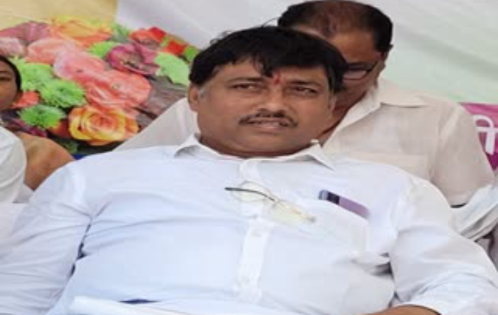 बीजापुर : पार्टी विरोधी गतिविधि अजय सिंह कांग्रेस से निष्कासित