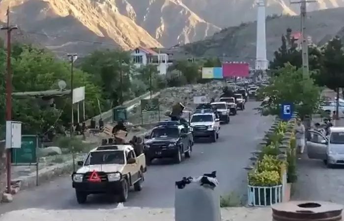 -अफगानिस्तान के पंजशीर में फिर छिड़ी भीषण जंग… मसूद के शेरों ने 20 तालिबान‍ियों को मारा, 3 जिलों पर कब्‍जा!