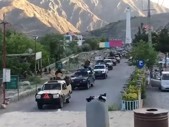 -अफगानिस्तान के पंजशीर में फिर छिड़ी भीषण जंग… मसूद के शेरों ने 20 तालिबानियों को मारा, 3 जिलों पर कब्जा!