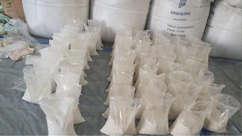 मुजफ्फरनगर से 900 करोड़ की ड्रग्स बरामद, शाहीन बाग से गिरफ्तार हैदर से है कनेक्शन