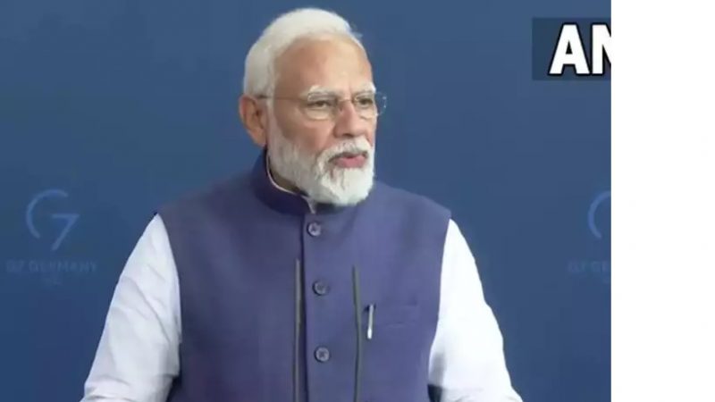 पीएम मोदी को रूस का सर्वोच्च सम्मान, कहा-बम और बारुद से यूक्रेन युद्ध का समाधान नहीं