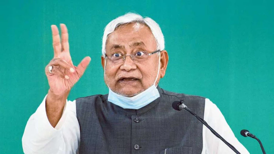 गठबंधन पर संकट : नीतीश ने अरुणाचल में उतारा लोकसभा प्रत्याशी