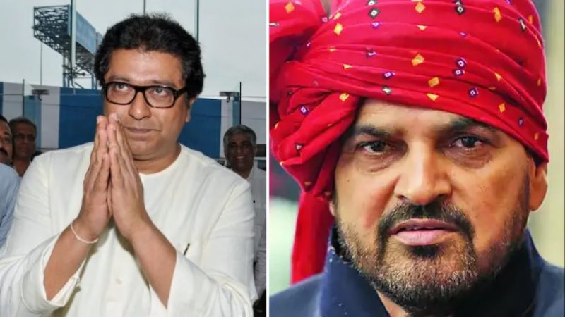 बीजेपी सांसद बृजभूषण शरण सिंह ने राज ठाकरे को चुनौती दी… ‘माफी मांगे बिना अयोध्या में नहीं घुसने देंगे’