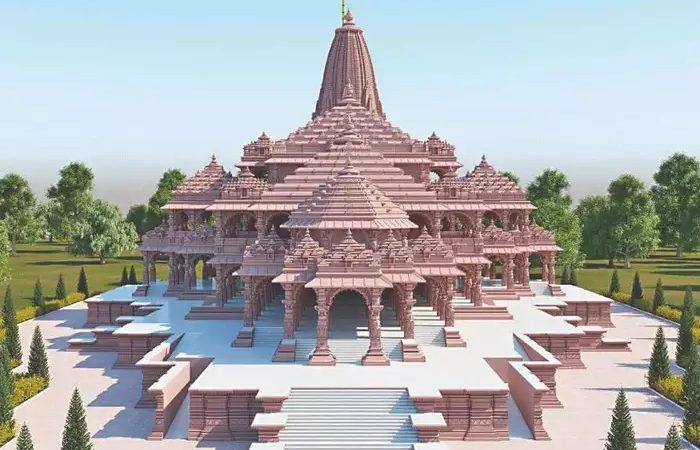 प्रायश्चित पूजा से अनुष्ठानों की शुरुआत, आज मंदिर और कल गर्भगृह में प्रवेश करेंगे रामलला