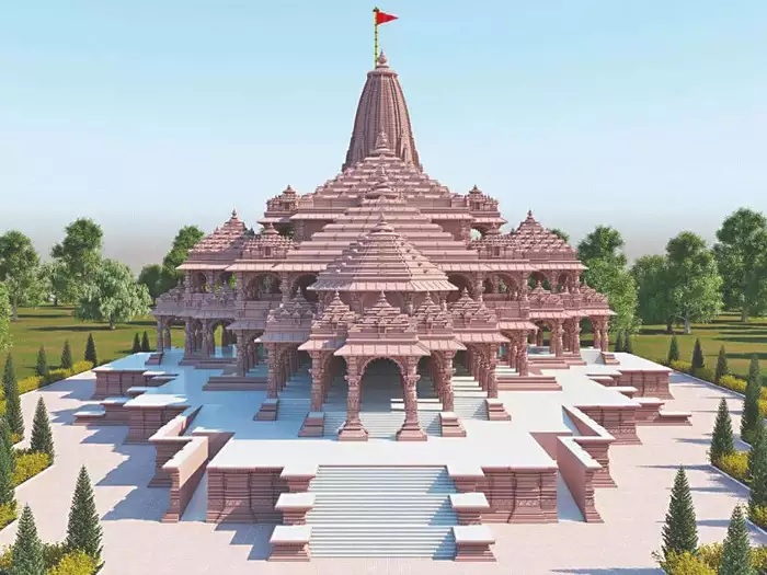 योगी रखेंगे 1 जून को राम मंदिर के गर्भगृह की आधारशिला
