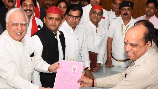 निर्दलीय सिब्बल हो सकते हैं विपक्ष के साझा राष्ट्रपति उम्मीदवार! भाजपा-कांग्रेस दोनों के लिए चुनौती बनेंगे पूर्व कानून मंत्री