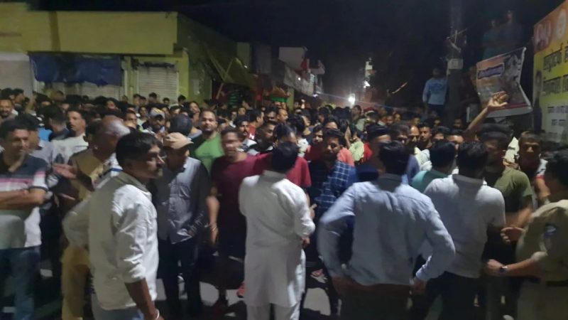 शिवलिंग पर अभद्र टिप्पणी के बाद हिमाचल में तनाव