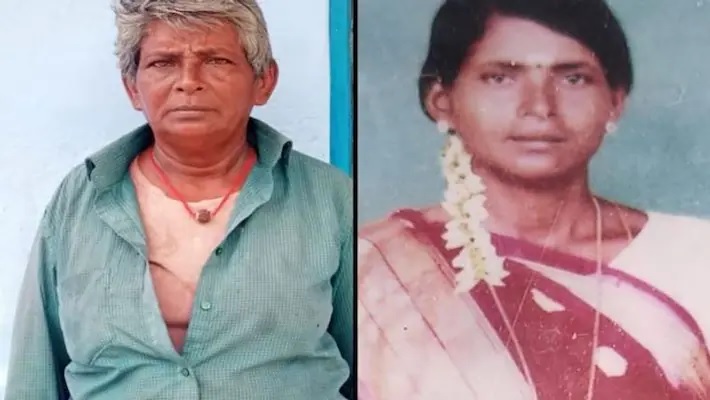 बेटी को पालने 30 साल तक पुरूष बनकर रही, हमेशा पहनी लुंगी और शर्ट