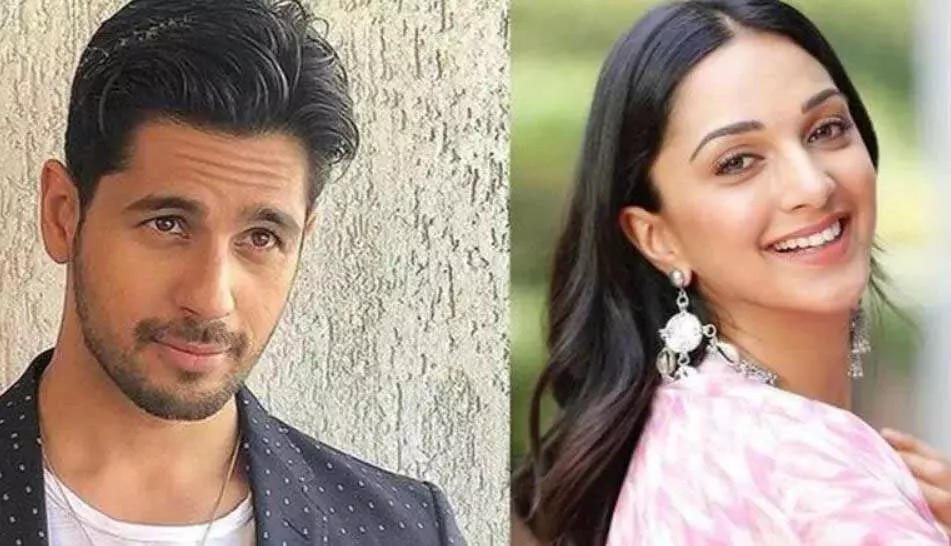 अर्पिता की ईद पार्टी में साथ दिखे सिद्धार्थ कियारा…ब्रेकअप की थी चर्चा