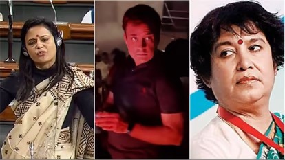 राहुल के वीडियो पर सियासी संग्राम: महुआ बोलीं-भाजपा वाले चाय की केतली में बीयर पीते हैं, तसलीमा ने ‘गंदी पिक्चर’ की दिलाई याद