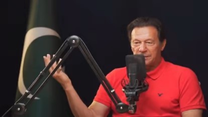 गधा, गधा ही रहता है: खुद के बारे में ऐसा क्यों बोले इमरान?, गलत मिसाल दे उड़वा बैठे अपनी खिल्ली