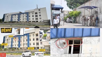 मोहाली ब्लास्ट में बड़ा खुलासा: इमारत और पुलिस वाले थे निशाने पर, एनआईए और सेना को मिले इन सबूतों से चौंके अधिकारी