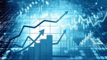 पांच दिन बाद शेयर बाजार में बहार, सेंसेक्स 480 अंक उछला, निफ्टी 15900 के पार