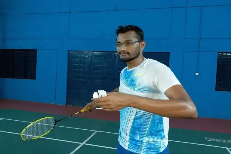 हमारे श्रेयांश ने वर्ल्ड के टॉप बैडमिंटन प्लेयर्स में बनाई जगह