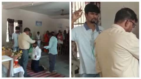 हिंदू धर्म से अच्छा क्रिश्चन’, भोपाल के स्कूल में धर्म परिवर्तन का खेल; क्राइस्ट मेमोरियल स्कूल में गरीबों का ब्रेनवॉश
