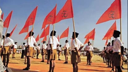 संघ की डिजिटल ‘शाखा’: सोशल मीडिया पर खुद को मजबूत करने में जुटा संघ, आयोजित कर रहा है पाठशाला