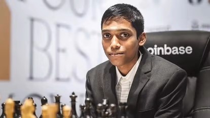 चेसेबल मास्टर्स : फाइनल में प्रज्ञानानंदा, लिरेन से सामना