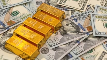 लगातार नौ हफ्तों की गिरावट के बाद विदेशी मुद्रा भंडार में उछाल, फिर 600 अरब डॉलर के करीब पहुंचा