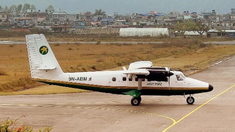 नेपाल में 22 लोगों को लेकर जा रहा विमान लापता, 4 भारतीय और 3 जापानी नागरिक भी थे सवार