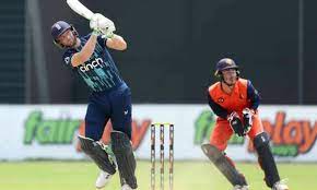 इंग्लैंड का वर्ल्ड रिकॉर्ड: वनडे में चार विकेट पर बनाए 498 रन