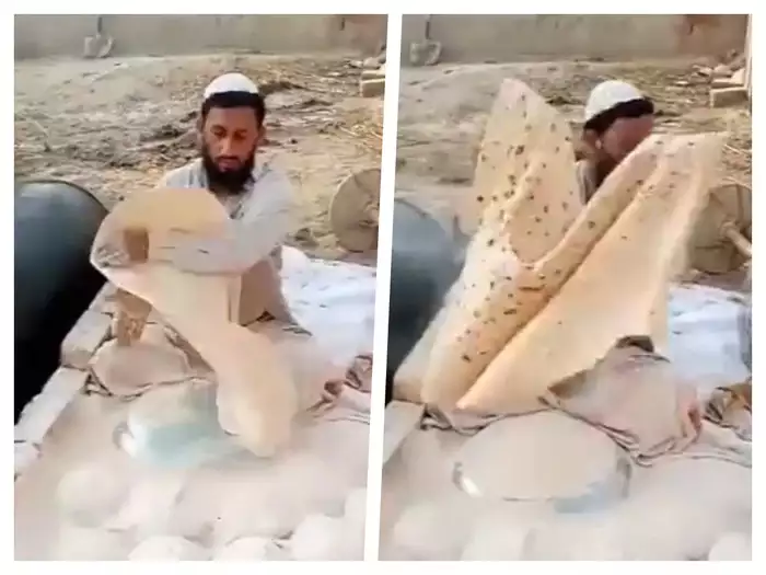 इतनी बड़ी! रुमाली रोटी है या चादर… उद्योगपति हर्ष गोयनका ने शेयर किया वीडियो, आप भी देखें