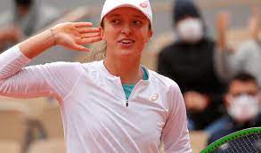 इगा स्वियातेक फ्रेंच ओपन के फाइनल में, कोको गॉफ से होगी भिड़ंत