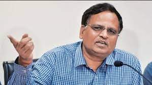 सत्येंद्र जैन की बढ़ी मुश्किल… शैल कंपनियों के मालिक ने कबूली पैसे ट्रांसफर की बात