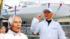 83 साल के बुजुर्ग ने किया कारनामा, नाव में अकेले प्रशांत महासागर की यात्रा पूरी कर बनाया वर्ल्ड रिकॉर्ड