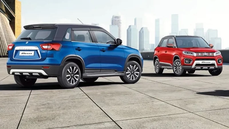 मारुति की सबसे सुरक्षित कार 11 हजार में करें बुक, सनरूफ भी पहली बार