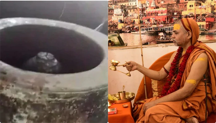 शंकराचार्य के शिष्य का ऐलान… ज्ञानवापी में ‘शिवलिंग’ की पूजा करेंगे अविमुक्तेश्वरानंद