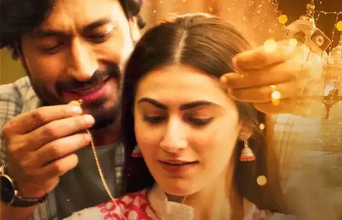 विद्युत जामवाल और शिवालिका की ‘खुदा हाफिज चैप्टर 2’ का गाना ‘रूबरू’ रिलीज, प्यार का अनोखा सफर