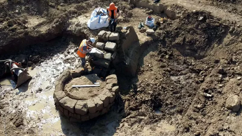 नीदरलैंड्स में मिले 2000 साल पुराने दो रोमन मंदिर, सैन्य चौकियों के पास थे ये धार्मिक स्थल