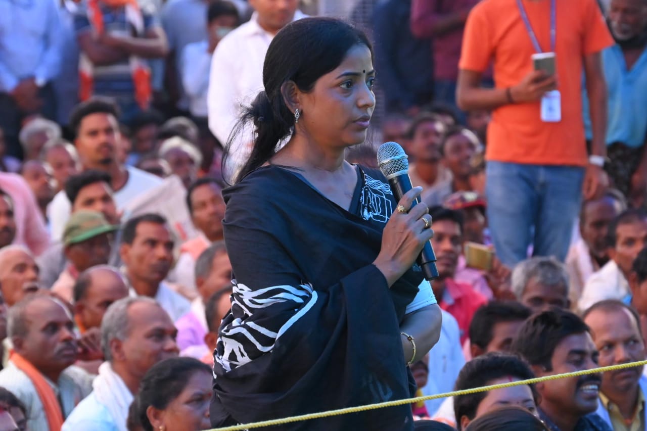 मुख्यमंत्री विशेष स्वास्थ सहायता योजना से होगा रमा का इलाज