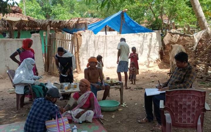 छत्तीसगढ़ मलेरिया मुक्ति की दिशा में नए कीर्तिमान स्थापना की ओर अग्रसर