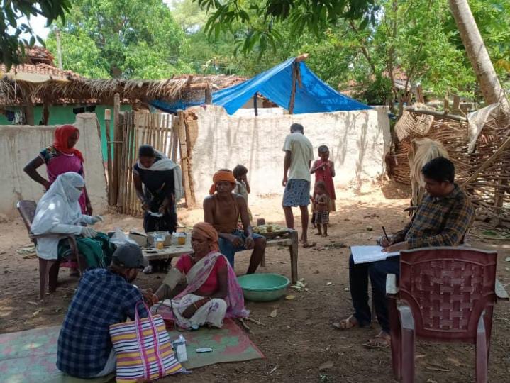 छत्तीसगढ़ मलेरिया मुक्ति की दिशा में नए कीर्तिमान स्थापना की ओर अग्रसर