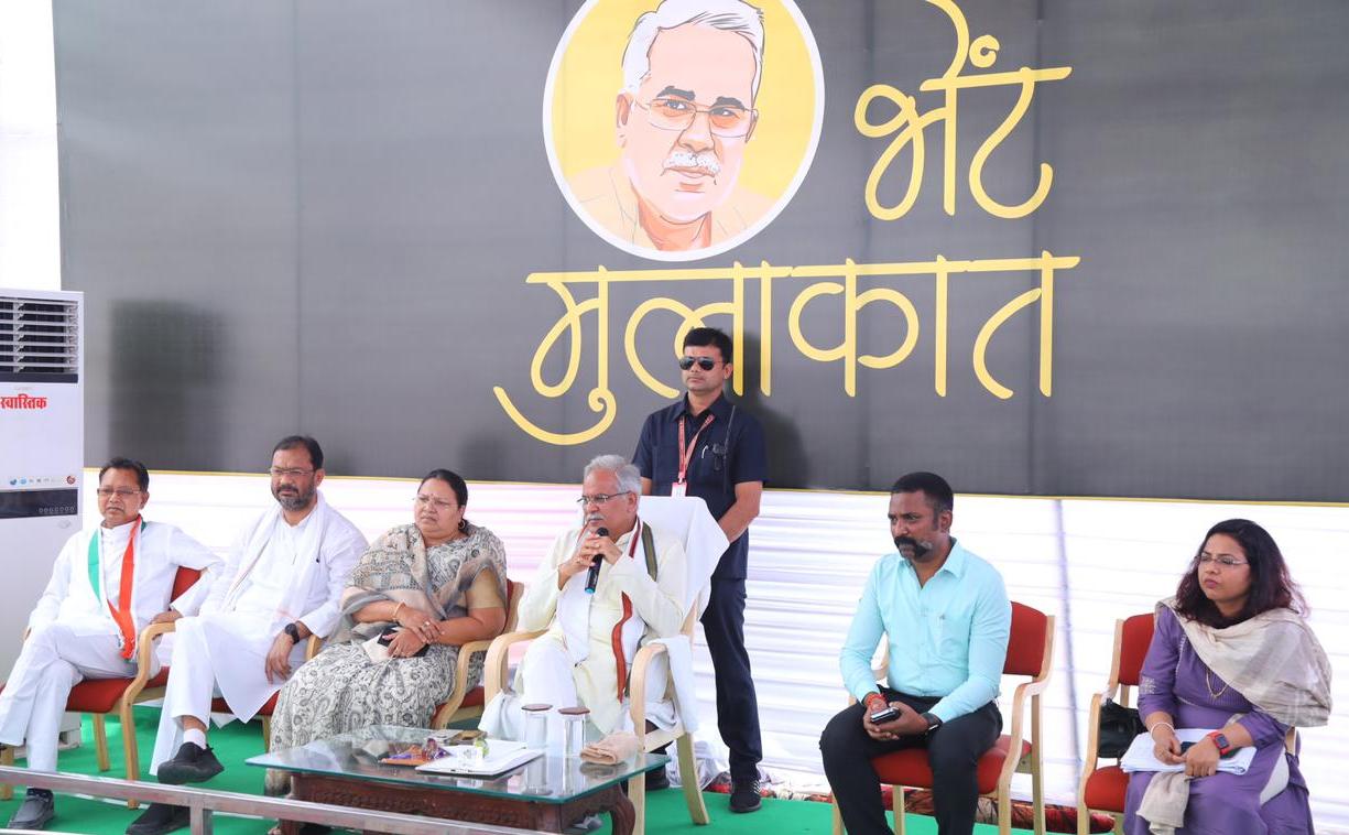 बस्तर में बेहतर कार्य से लोग मुख्य धारा से जुड़े: मुख्यमंत्री भूपेश बघेल