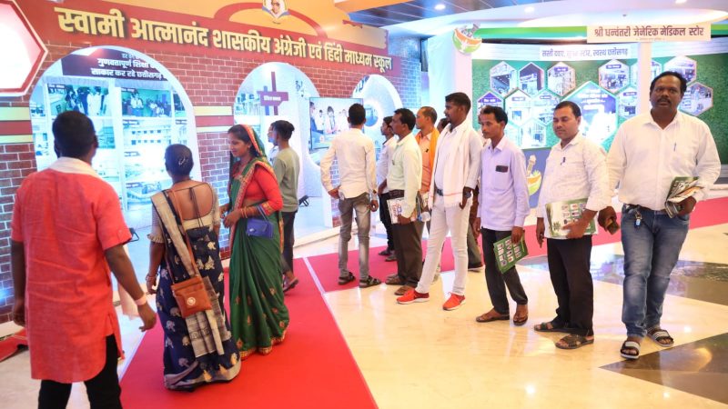 राजीव युवा मितान क्लब के गठन से गांव के युवा रचनात्मक गतिविधियों की ओर हो रहे प्रेरित