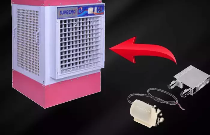 खटारा कूलर भी देने लगेगा AC जैसी ठंडक, बस पंप के साथ फिट कर दें 395 रुपए की ये डिवाइस