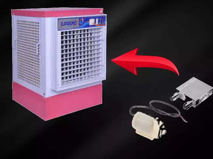 खटारा कूलर भी देने लगेगा AC जैसी ठंडक, बस पंप के साथ फिट कर दें 395 रुपए की ये डिवाइस