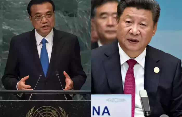 चीन में आमने-सामने राष्ट्रपति और प्रधानमंत्री, शी जिनपिंग हुए ‘फेल’, क्या बगावत के मूड में ली केकियांग